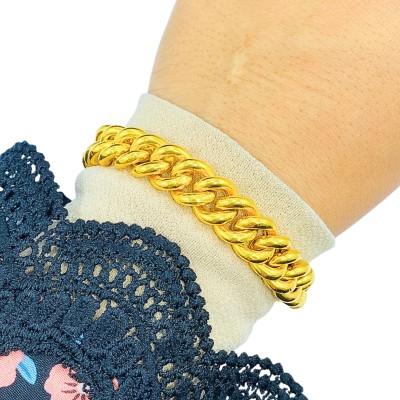 Rantai Tangan Gajah Emas 916/22K