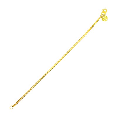 Rantai Tangan Mesin Emas 916/22K