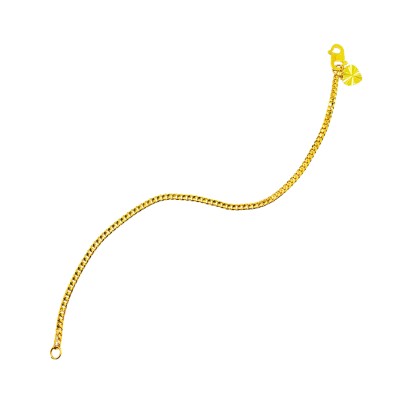 Rantai Tangan Mesin Emas 916/22K