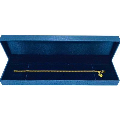 Rantai Tangan Mesin Emas 916/22K Rantai Tangan Mesin Emas 916/22K