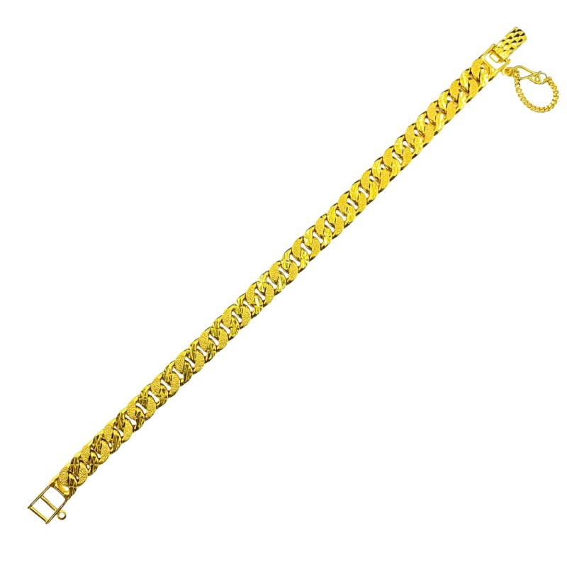 Rantai Tangan Benson Emas 916/22K