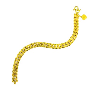 Rantai Tangan Benson Emas 916/22K