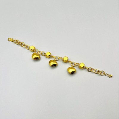 HEXA LOVE GANTUNG gold