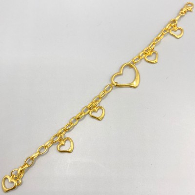 CANDY LOVE GANTUNG gold