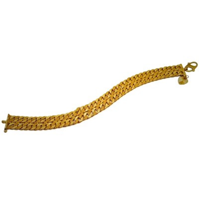 TAPAK GAJAH 2 LAYER bracelet