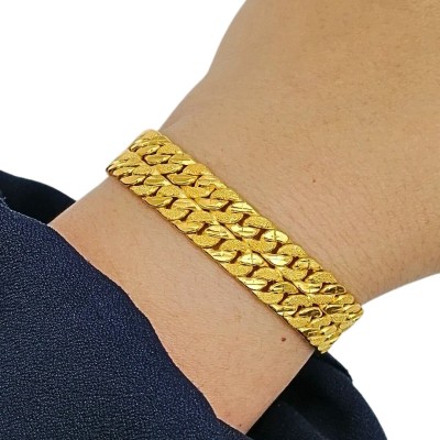 TAPAK GAJAH 2 LAYER bracelet