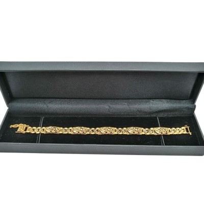 BENSON BUNGA KERAWANG gold