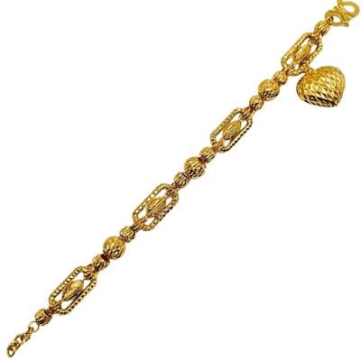 BIJI KETUMBAR LOVE GANTUNG gold