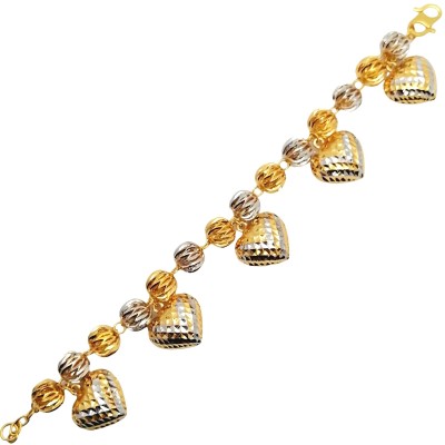 BOBA LOVE GANTUNG chrome