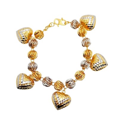 BOBA LOVE GANTUNG chrome
