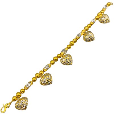 BOBA LOVE GANTUNG chrome