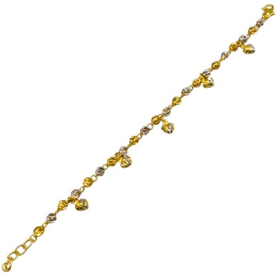 BOBA PAHAT LOVE GANTUNG chrome