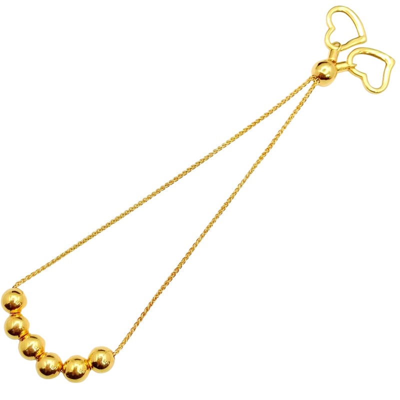 BOBA ADJUSTABLE gold
