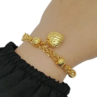 CANDY DOUBLE LOVE GANTUNG gold