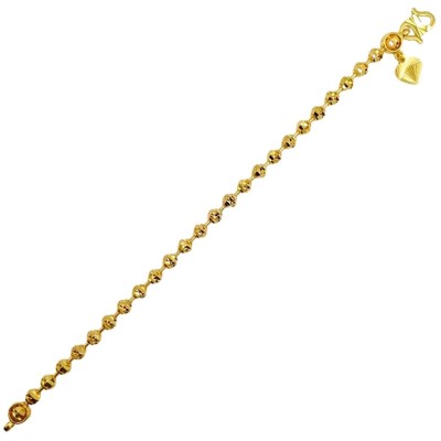 BOBA KRISTAL gold