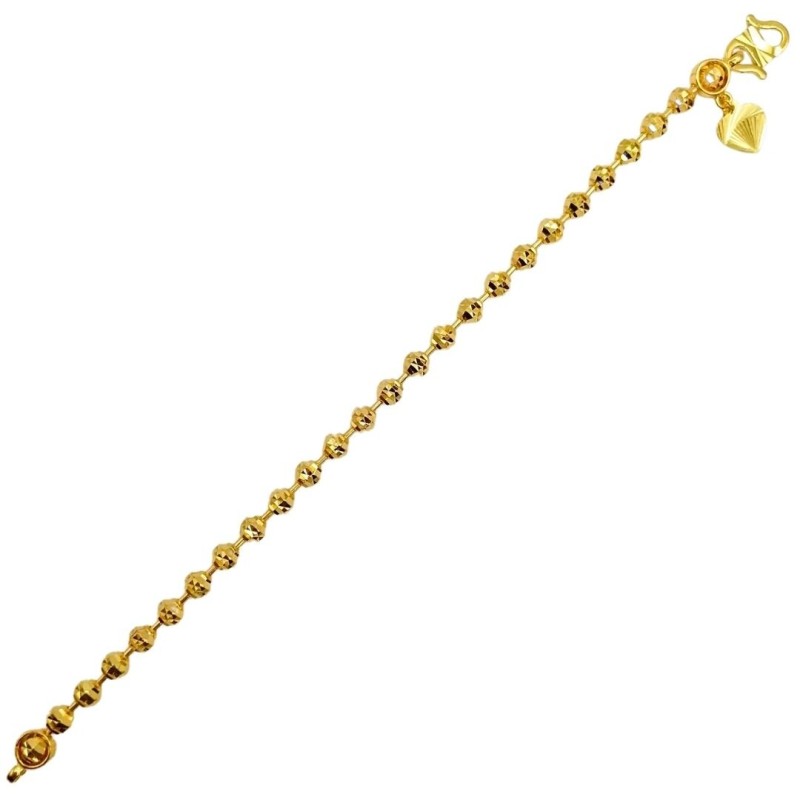 BOBA KRISTAL gold