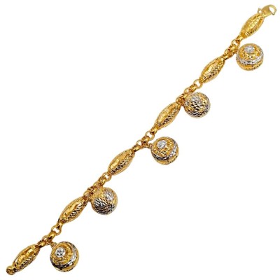 CANDY BOLA TAKRAW GANTUNG bracelet