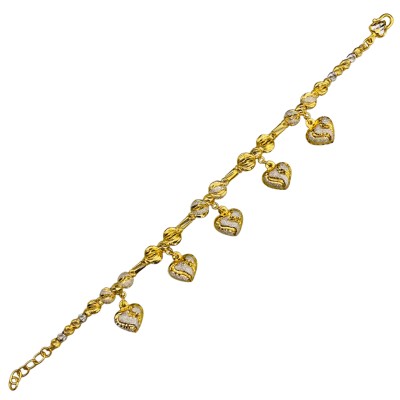 ITALY LOVE GANTUNG chrome