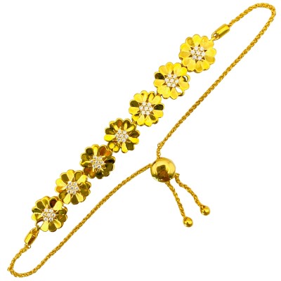 BUNGA ADJUSTABLE chrome