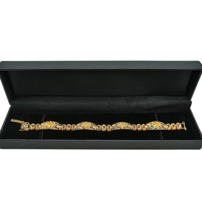 ROLEX BUNGA KERAWANG gold