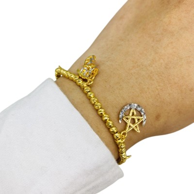 BOBA ITALY GANTUNG bracelet