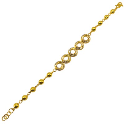 BOBA LICIN DONUT chrome