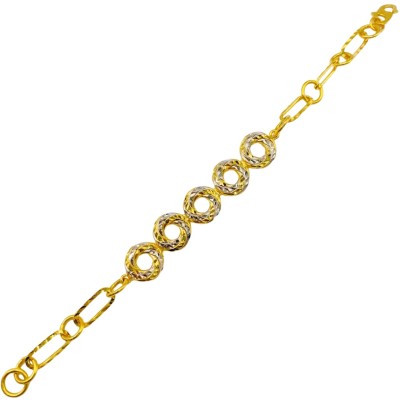 PAPERCLIP DONUT chrome