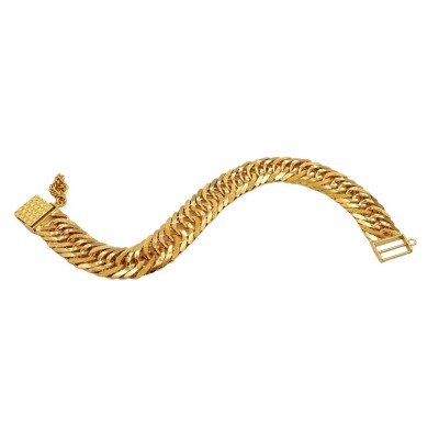 DUNHILL KAIT 3 gold DUNHILL KAIT 3 gold