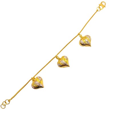 MESIN LOVE GANTUNG chrome