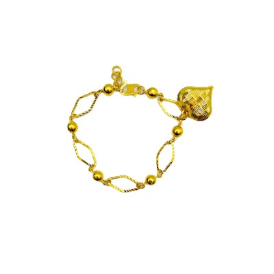 SAUH OVAL LOVE GANTUNG bracelet