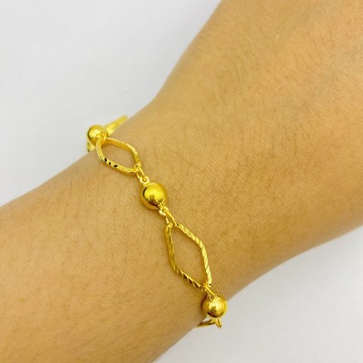 SAUH OVAL LOVE GANTUNG bracelet