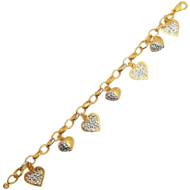 CANDY LOVE GANTUNG chrome