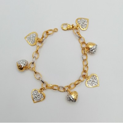 CANDY LOVE GANTUNG chrome