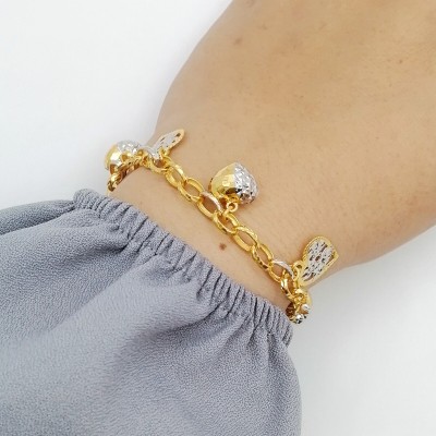CANDY LOVE GANTUNG chrome