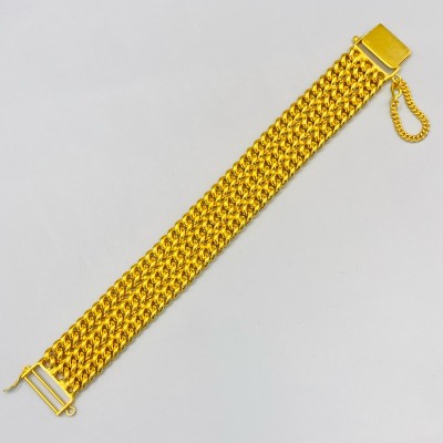 GAJAH LICIN 3 LAYER bracelet