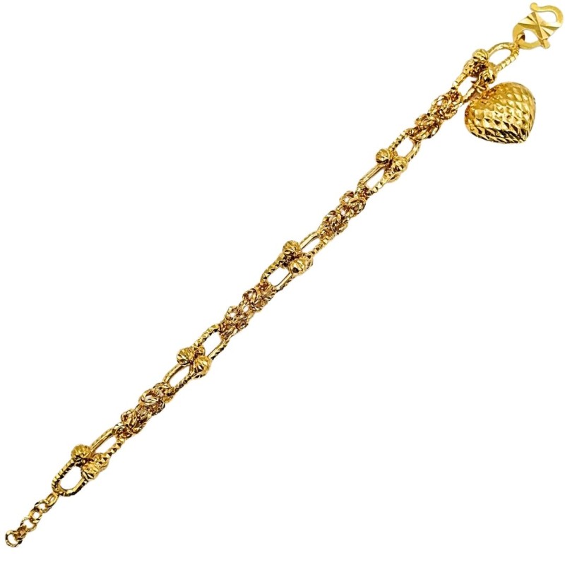 HARDWARE LOVE GANTUNG gold