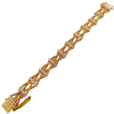 ITALY 4 LAYER rosegold ITALY 4 LAYER rosegold