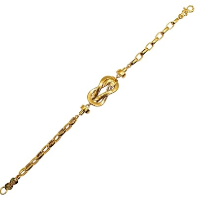 SAUH KNOT gold