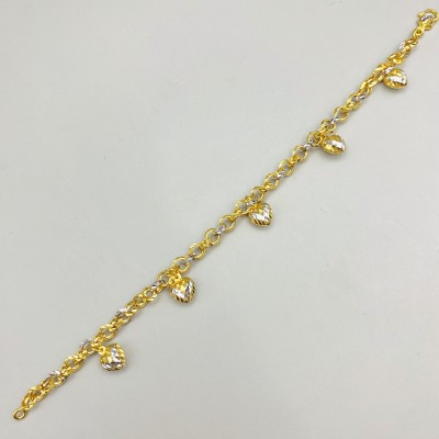 CANDY LOVE GANTUNG chrome