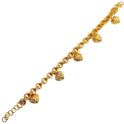 CANDY DOUBLE LOVE GANTUNG gold