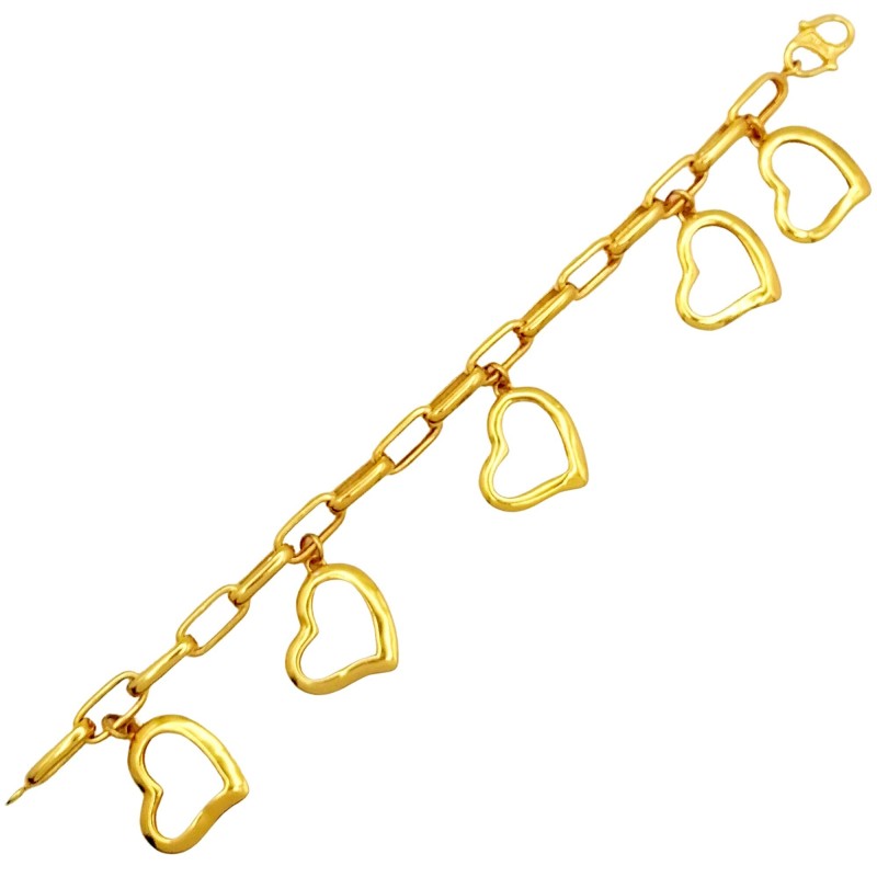 CANDY LOVE GANTUNG gold