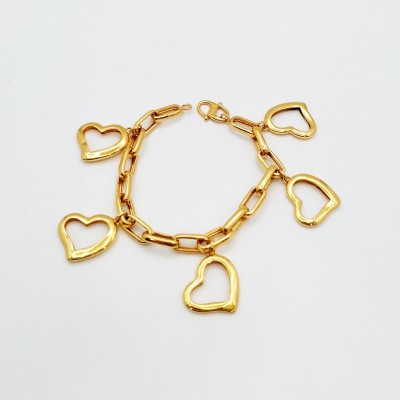 CANDY LOVE GANTUNG gold