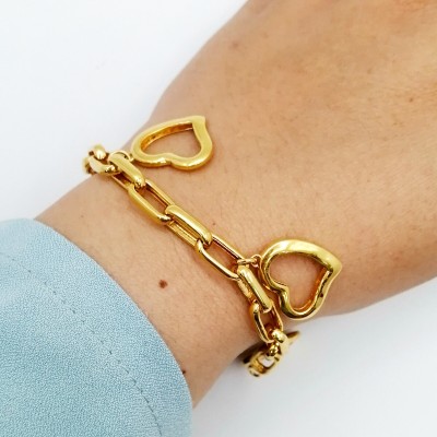 CANDY LOVE GANTUNG gold
