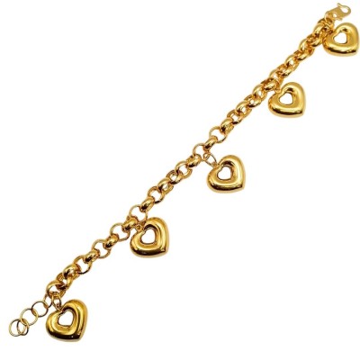 CANDY LOVE GANTUNG gold