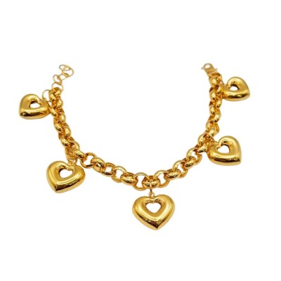 CANDY LOVE GANTUNG gold