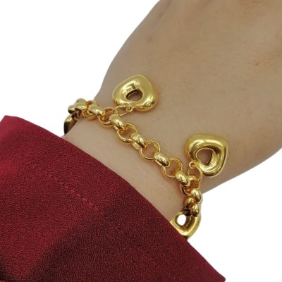 CANDY LOVE GANTUNG gold
