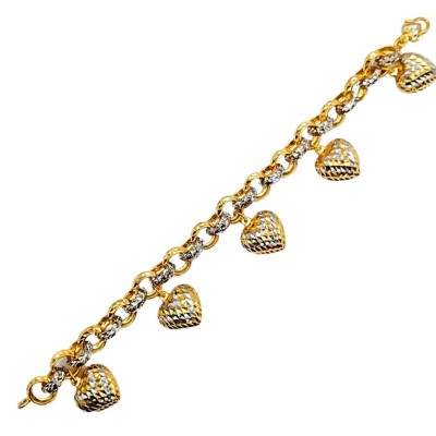 CANDY LOVE GANTUNG chrome