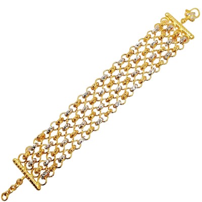 CANDY 4 LAYER chrome