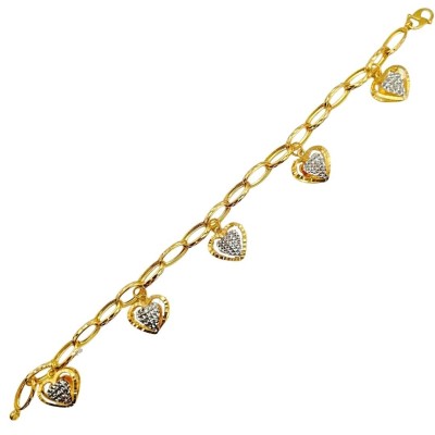 CANDY LOVE GANTUNG chrome
