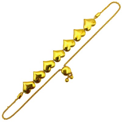 LOVE ADJUSTABLE gold